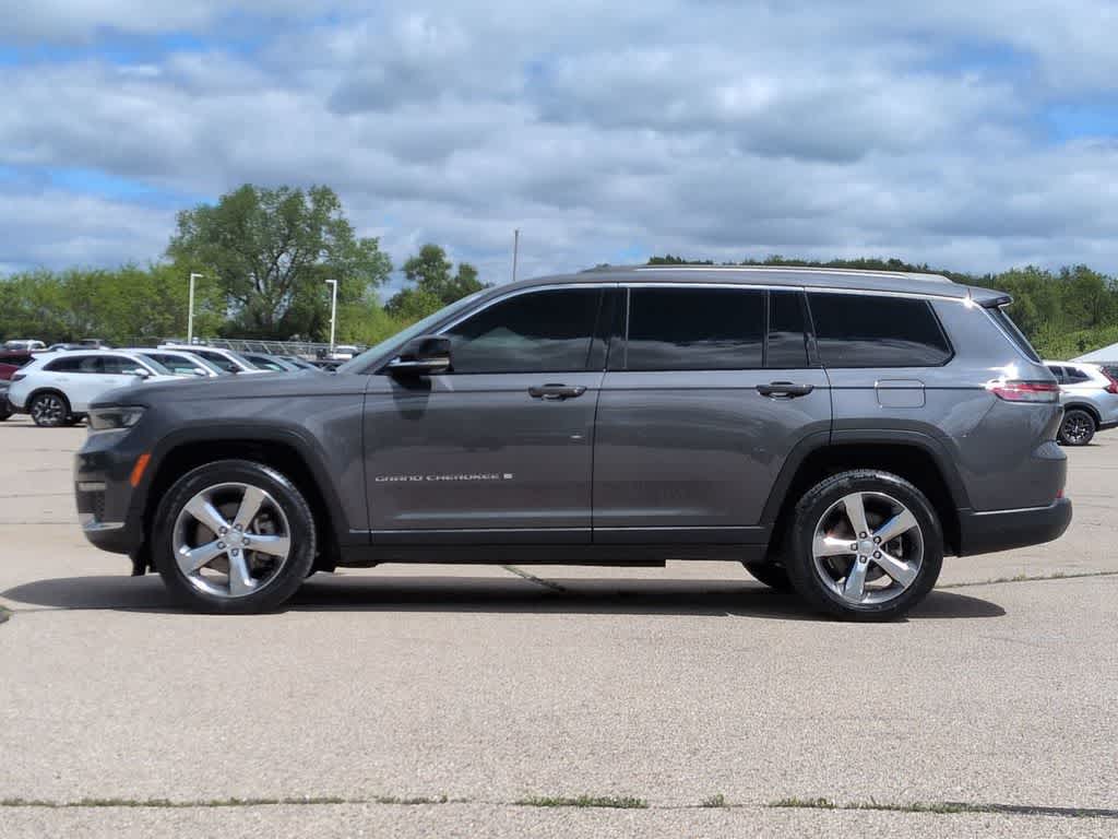 Thumbnail: 2021 Jeep Grand Cherokee L - 5