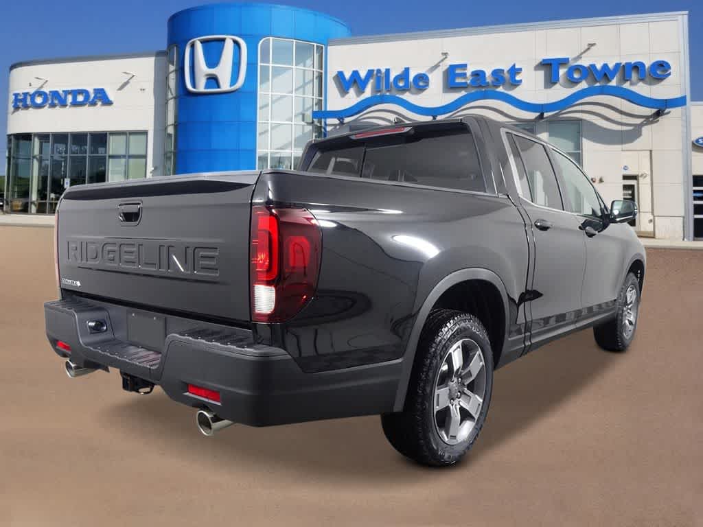 Thumbnail: 2026 Honda Ridgeline - 5