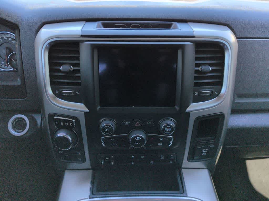 Thumbnail: 2018 RAM 1500 - 25