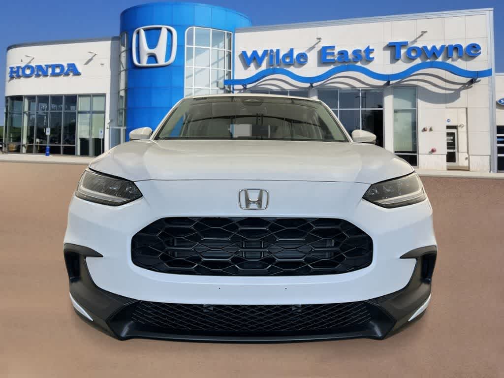 Thumbnail: 2026 Honda HR-V - 9