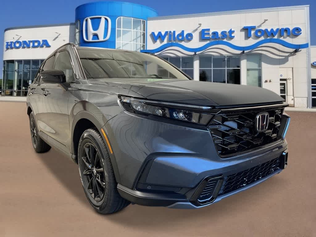 Thumbnail: 2026 Honda CR-V - 9