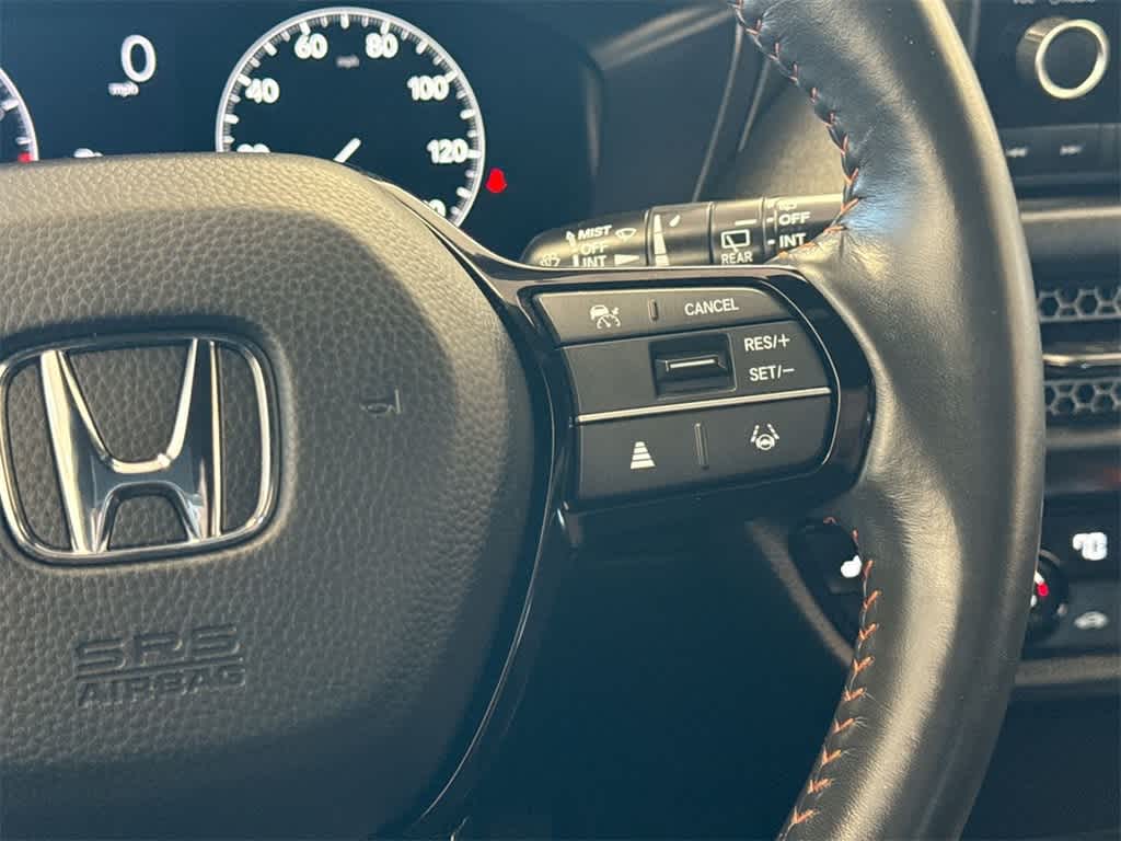 Thumbnail: 2023 Honda HR-V - 25