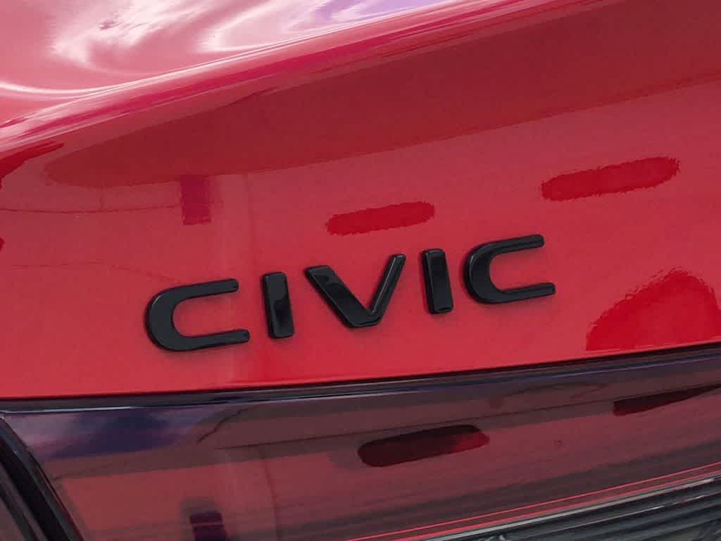 Thumbnail: 2026 Honda Civic - 13