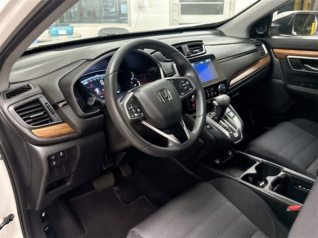 Thumbnail: 2020 Honda CR-V - 10