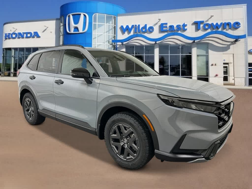 2026 Honda CR-V Sport-L 7