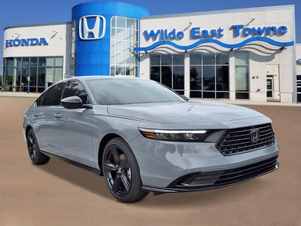 Thumbnail: 2026 Honda Accord - 7