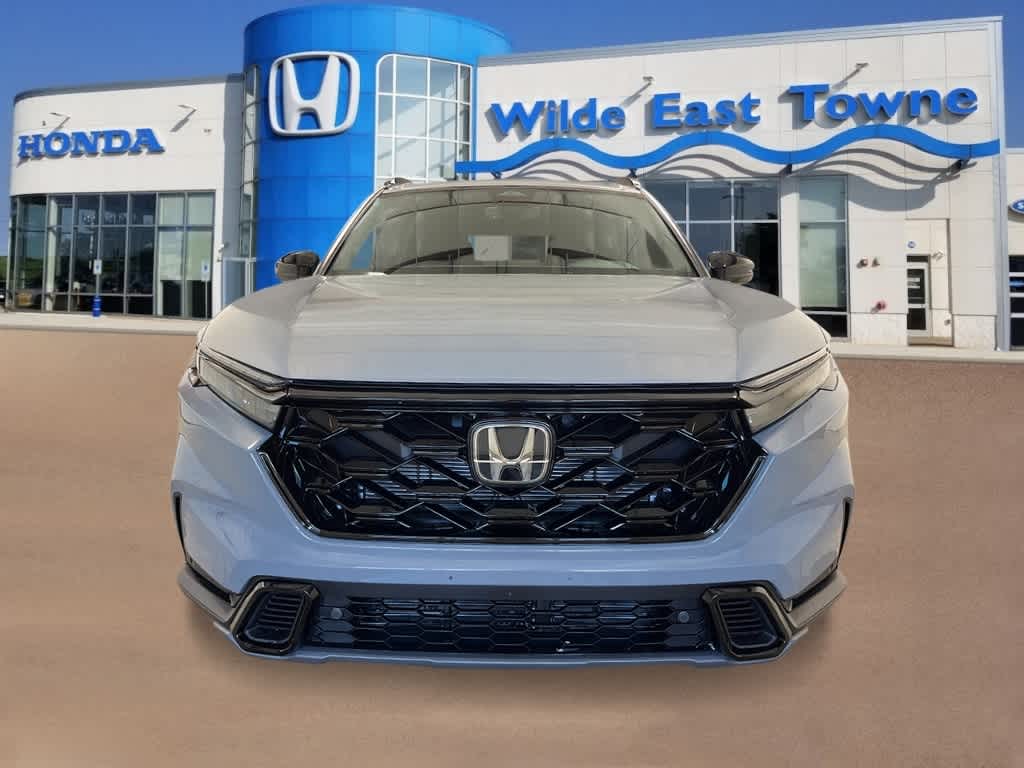 Thumbnail: 2026 Honda CR-V - 10