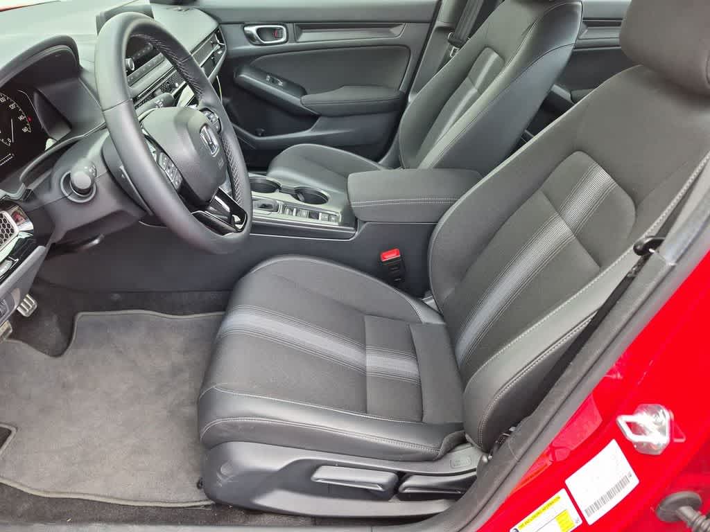 Thumbnail: 2026 Honda Civic - 18