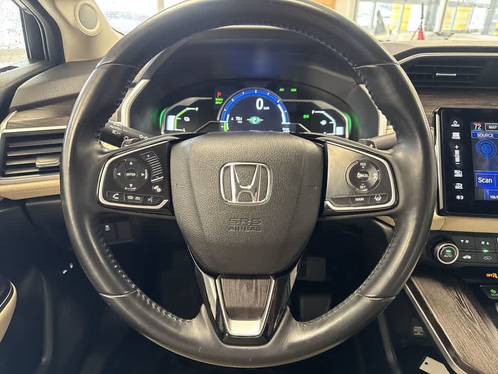 Thumbnail: 2018 Honda Clarity - 25