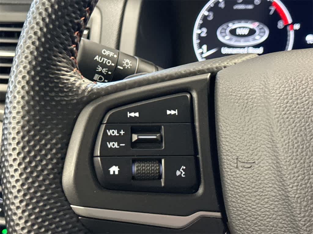 Thumbnail: 2024 Honda Ridgeline - 25