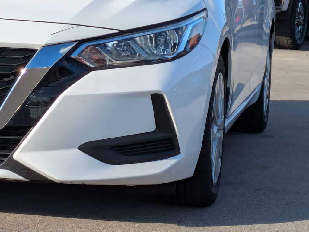 Thumbnail: 2022 Nissan Sentra - 10
