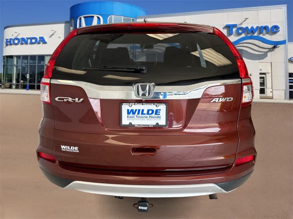 Thumbnail: 2016 Honda CR-V - 7