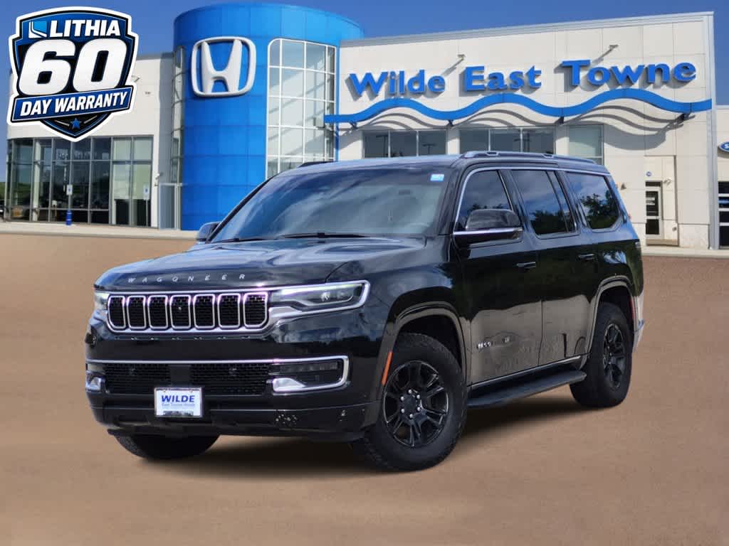2023 Jeep Wagoneer Series I