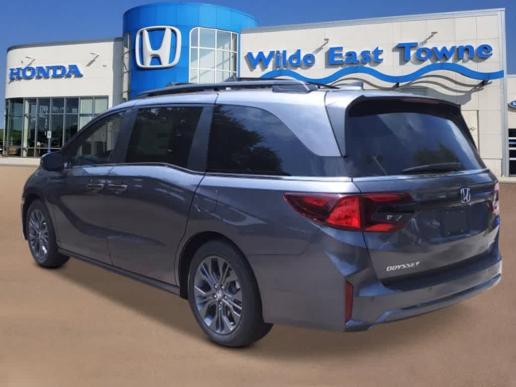 Thumbnail: 2026 Honda Odyssey - 2
