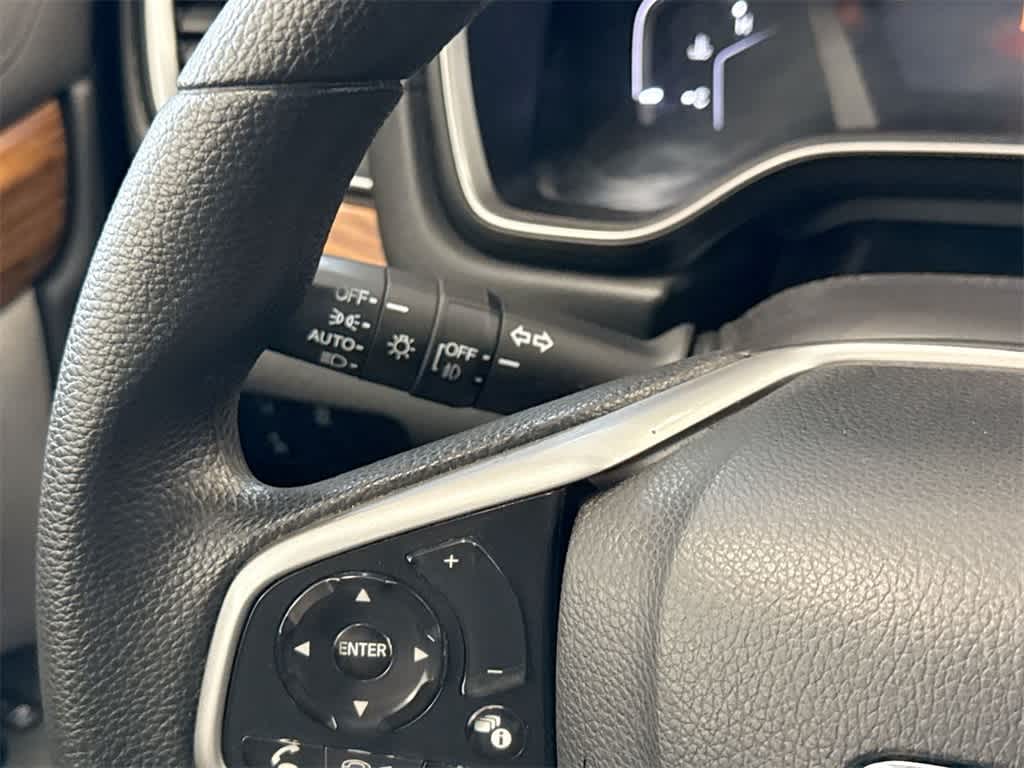 Thumbnail: 2021 Honda CR-V - 28