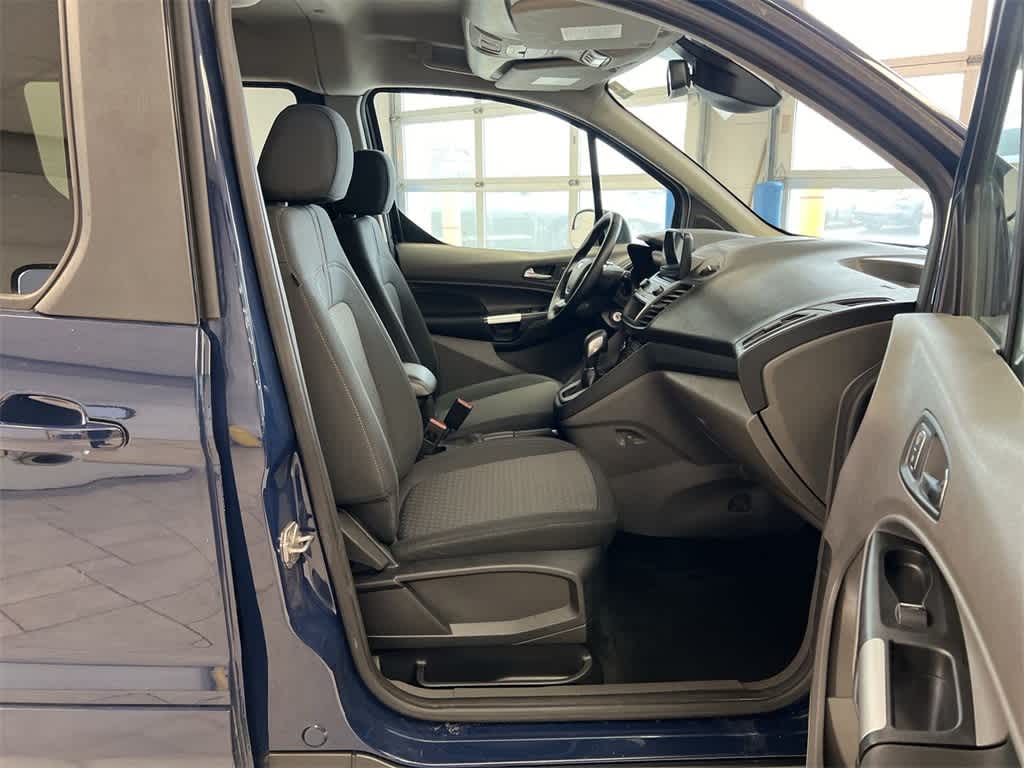 2019 Ford Transit Series Connect XLT 24
