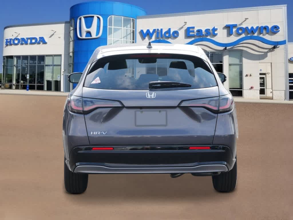2026 Honda HR-V EX-L 4