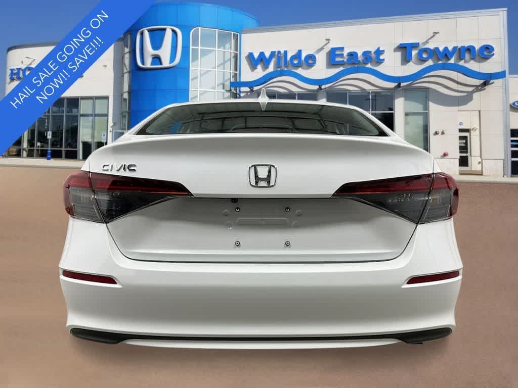 Thumbnail: 2026 Honda Civic - 4