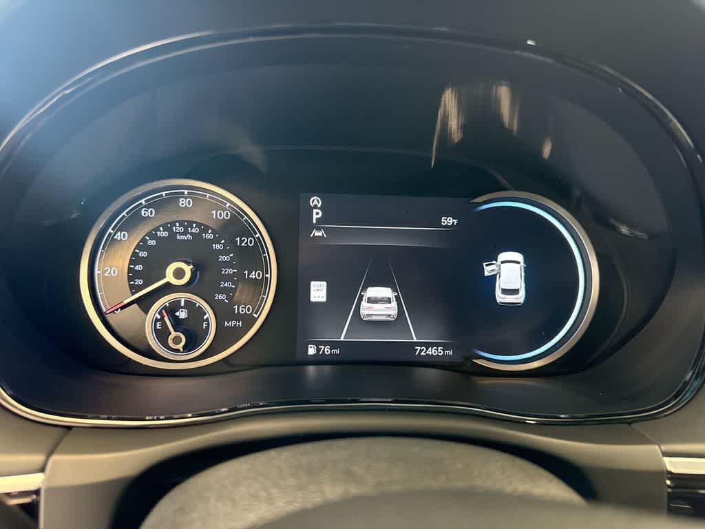 Thumbnail: 2023 Genesis GV70 - 35