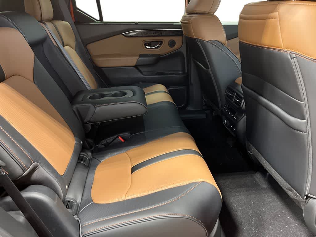 Thumbnail: 2026 Honda Passport - 23
