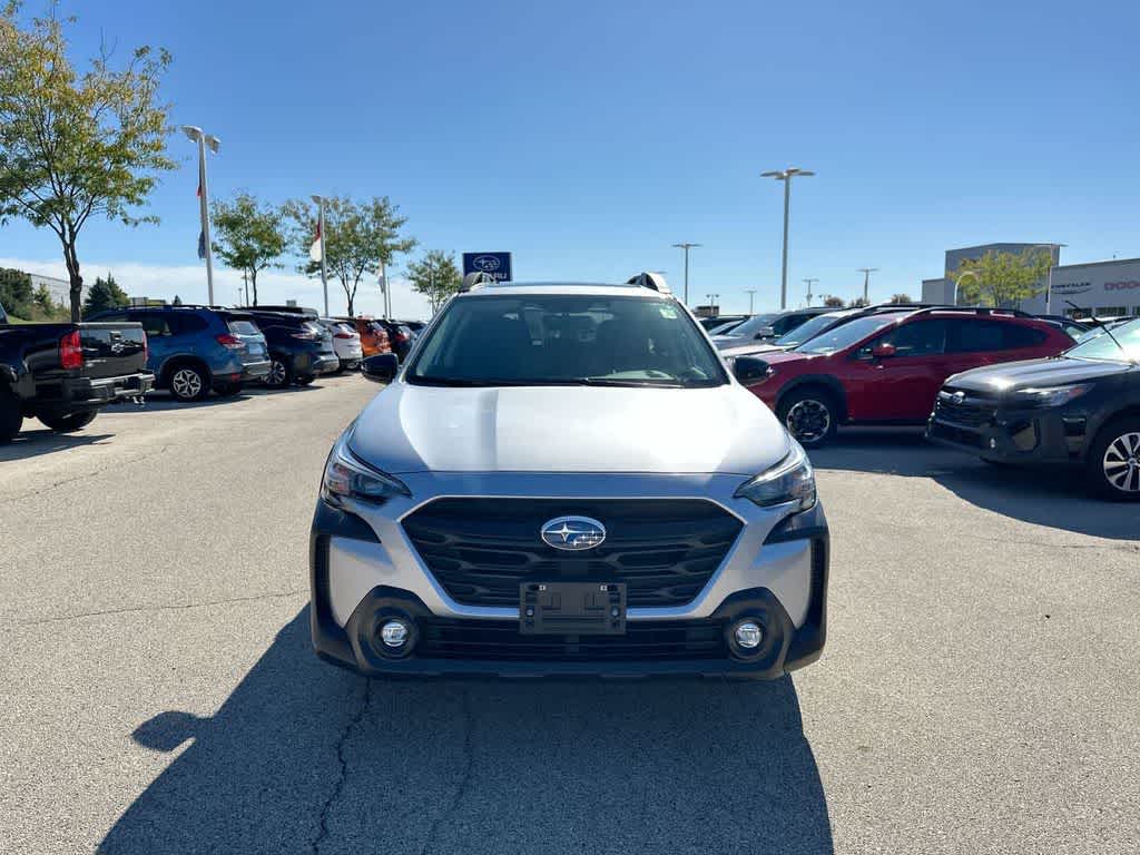 Thumbnail: 2025 Subaru Outback - 17