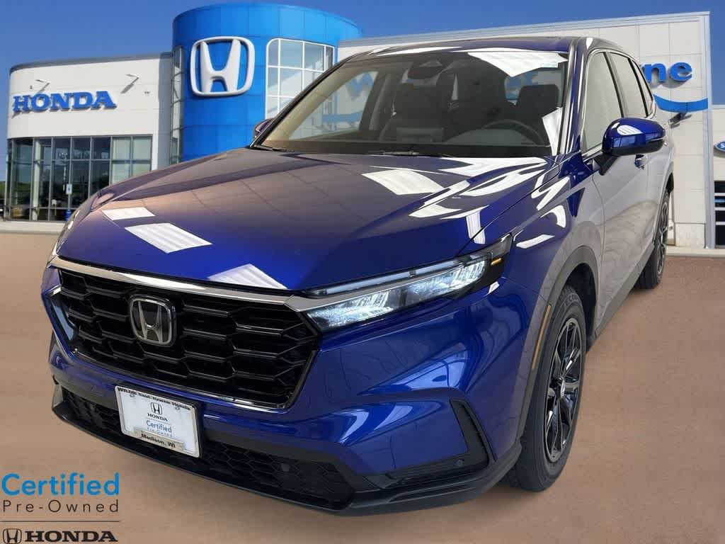 Thumbnail: 2024 Honda CR-V - 1