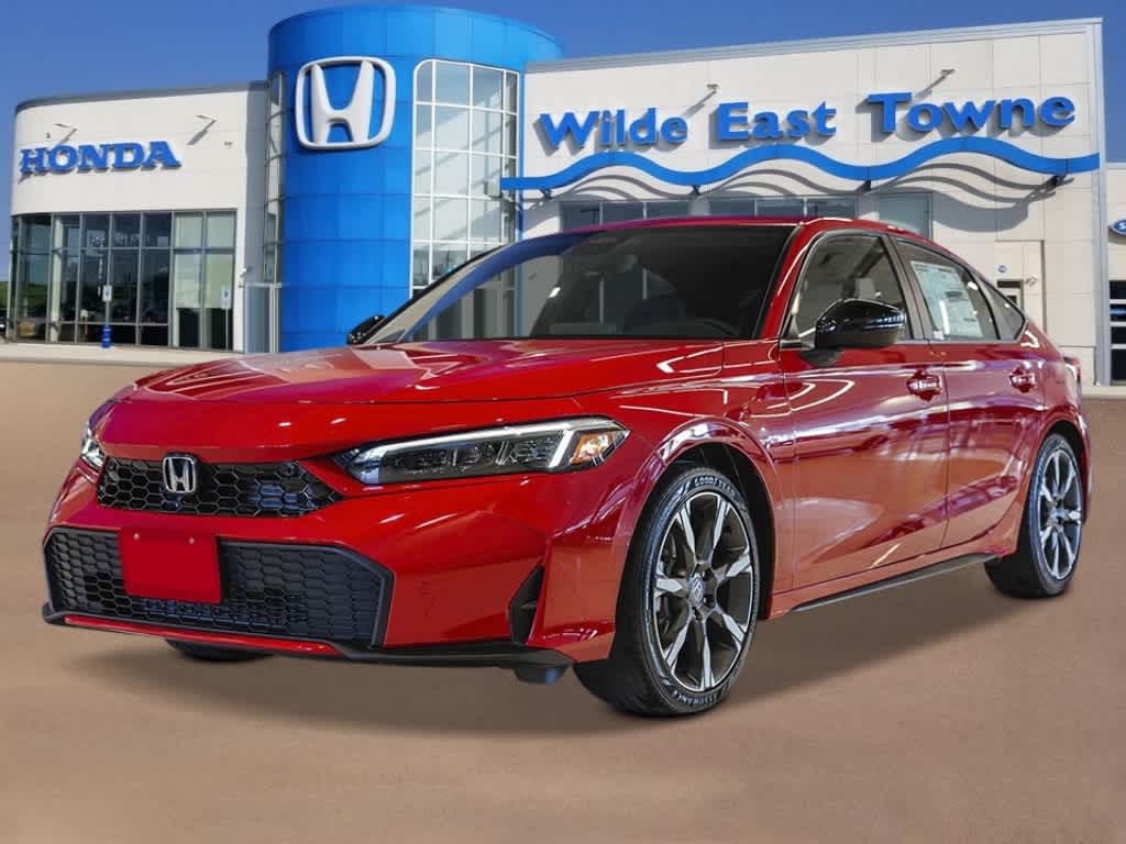 Thumbnail: 2026 Honda Civic - 1