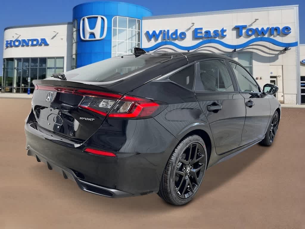 Thumbnail: 2025 Honda Civic - 5