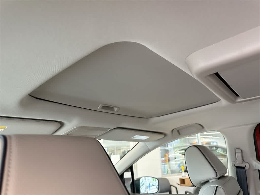2025 Honda Odyssey Touring 21