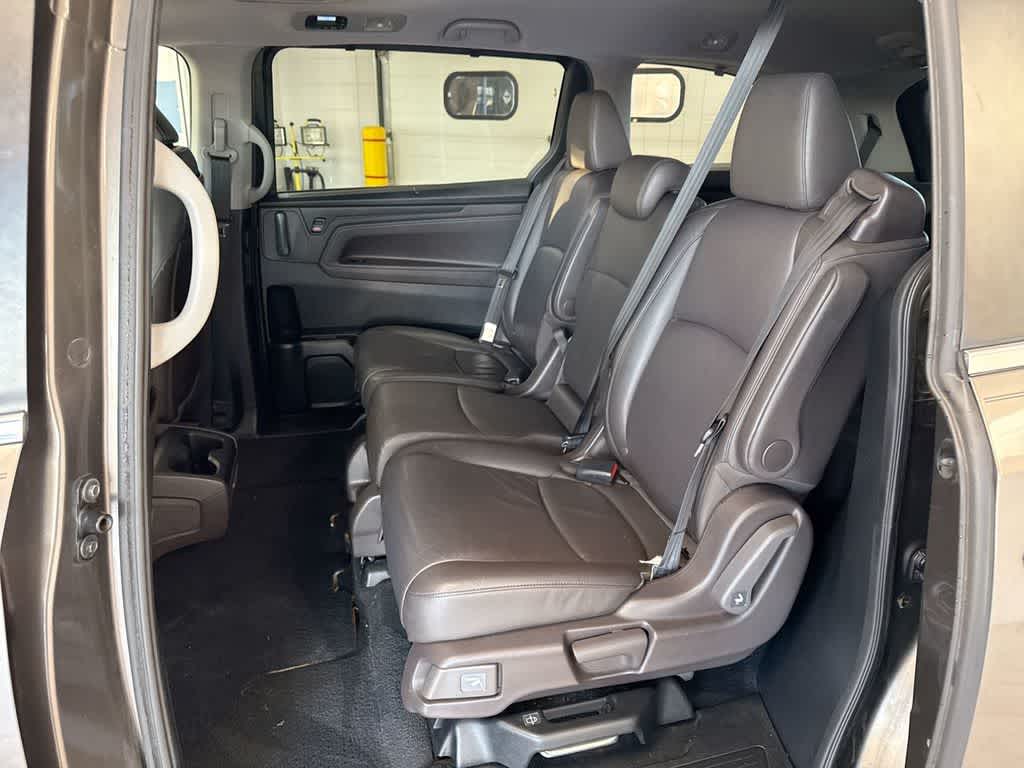 Thumbnail: 2018 Honda Odyssey - 20