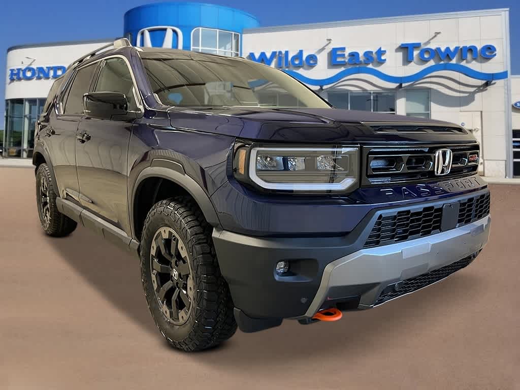 Thumbnail: 2026 Honda Passport - 9