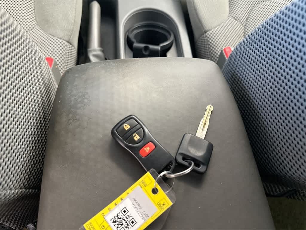 Thumbnail: 2017 Nissan Frontier - 34