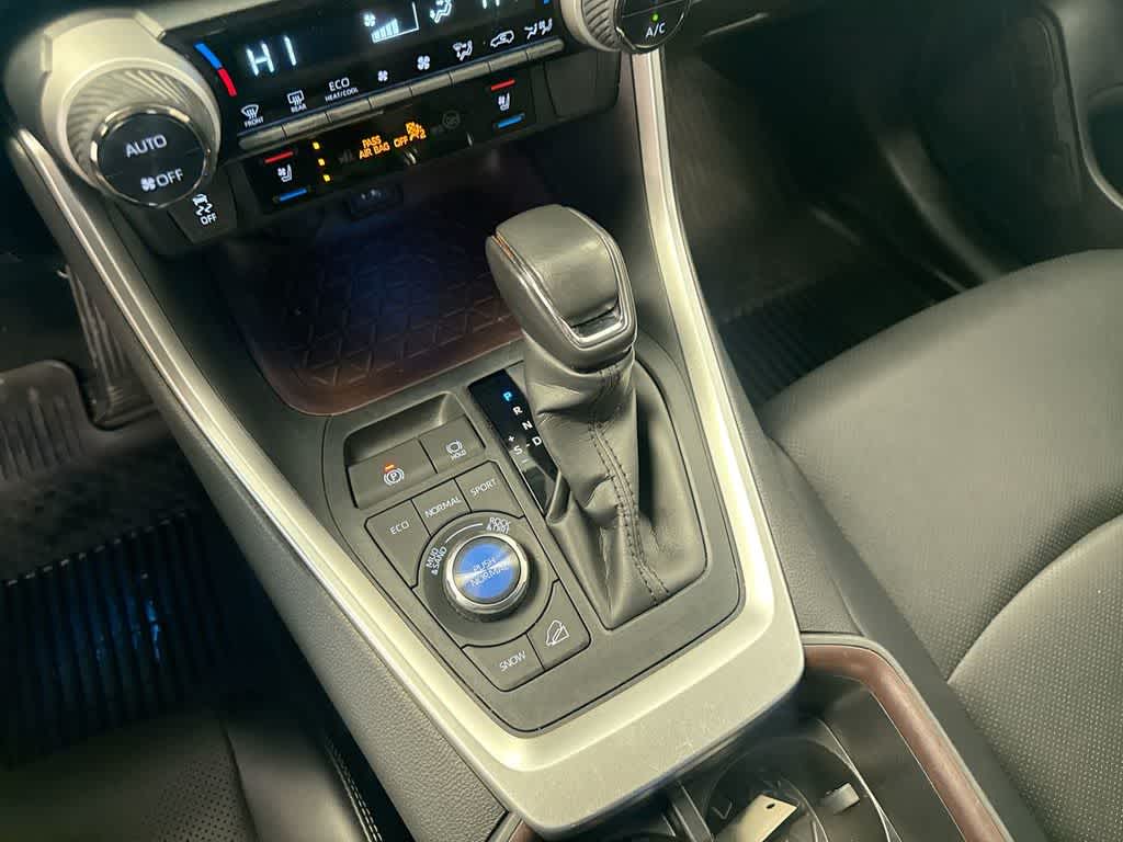 Thumbnail: 2023 Toyota RAV4 - 35