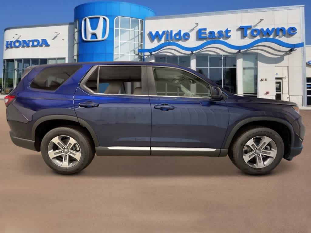 2025 Honda Pilot EX-L 8