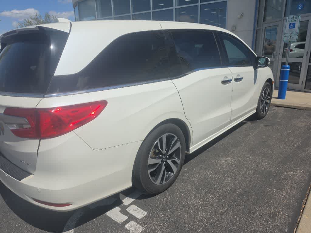 Thumbnail: 2018 Honda Odyssey - 3