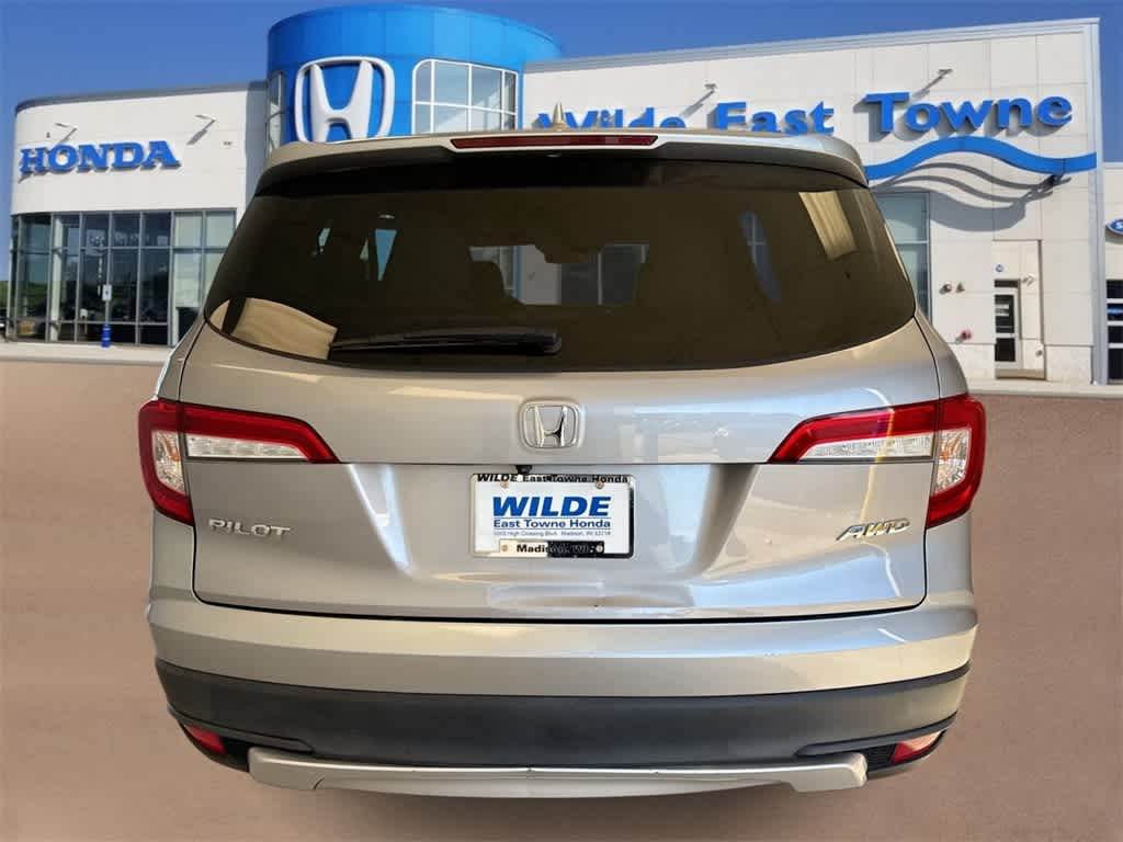 Thumbnail: 2022 Honda Pilot - 7