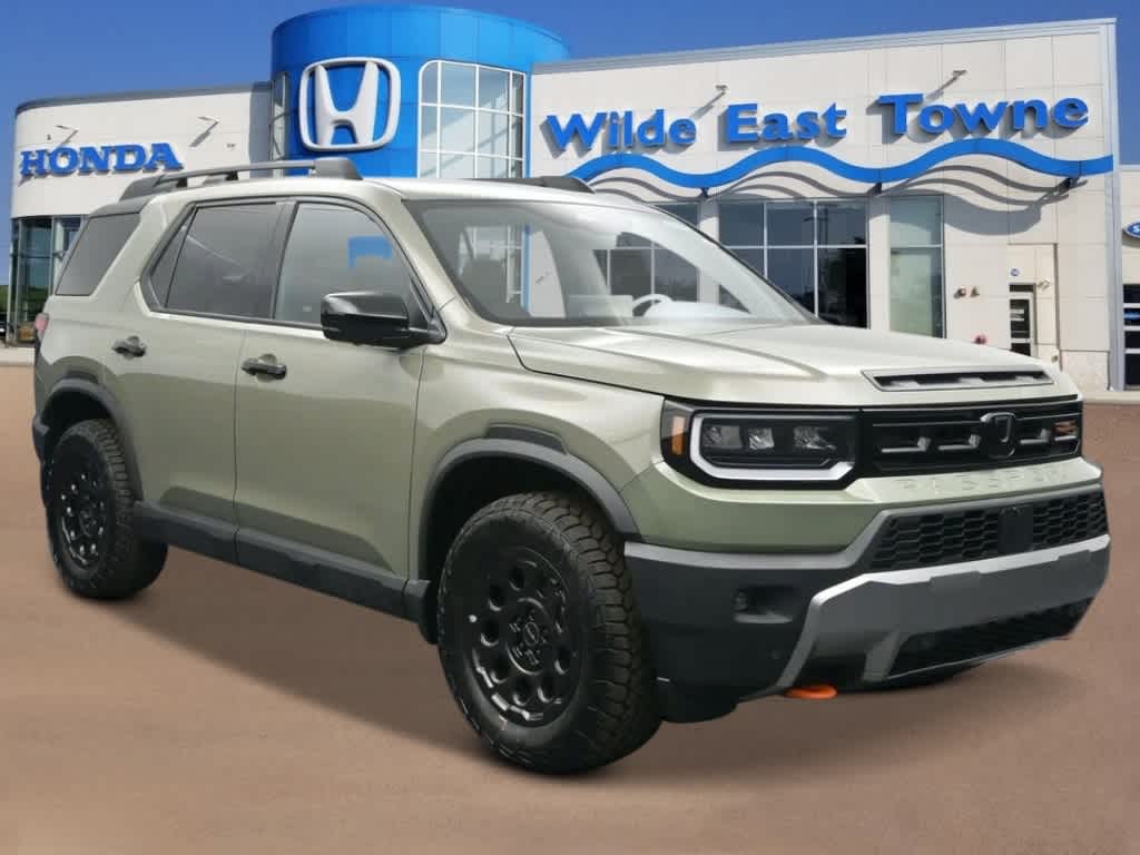 Thumbnail: 2026 Honda Passport - 7