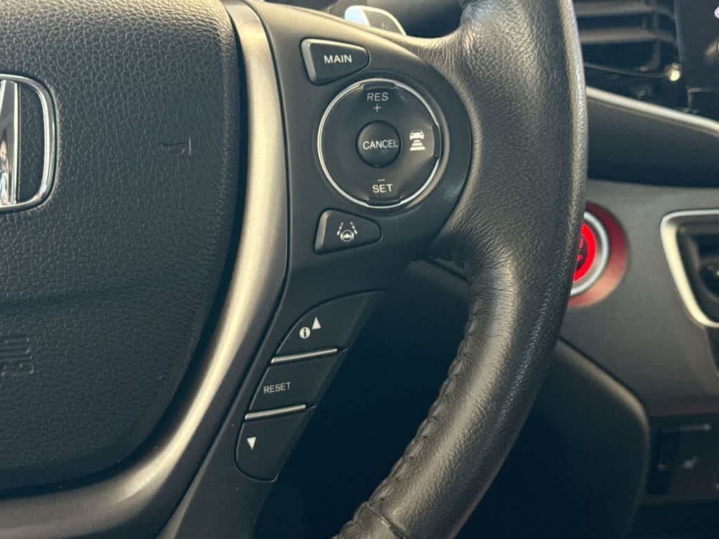 Thumbnail: 2024 Honda Ridgeline - 28