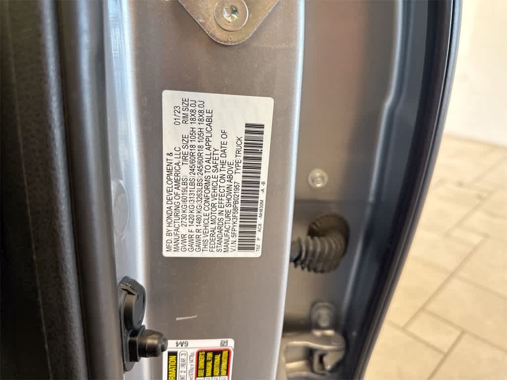 Thumbnail: 2023 Honda Ridgeline - 38