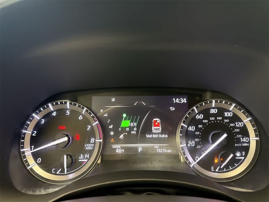 Thumbnail: 2022 Toyota Highlander - 35