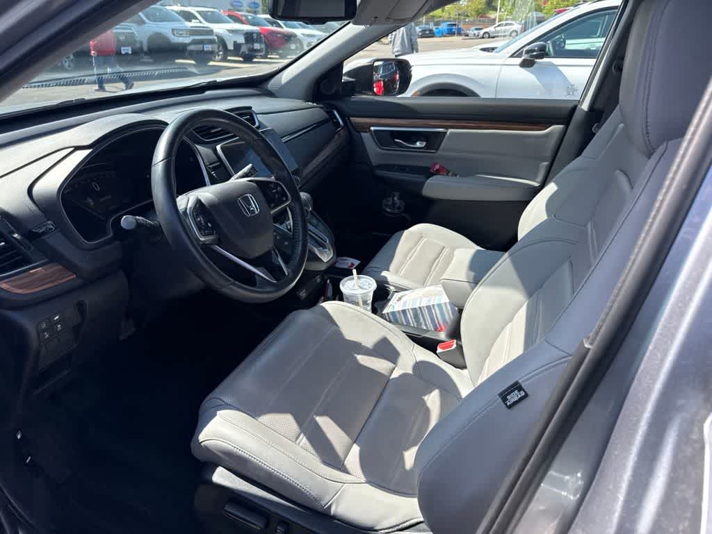 Thumbnail: 2021 Honda CR-V - 5