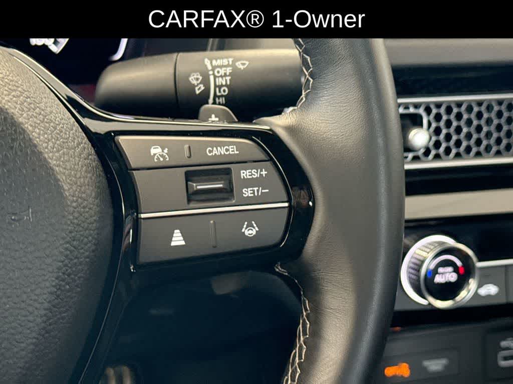 Thumbnail: 2024 Honda Civic - 28