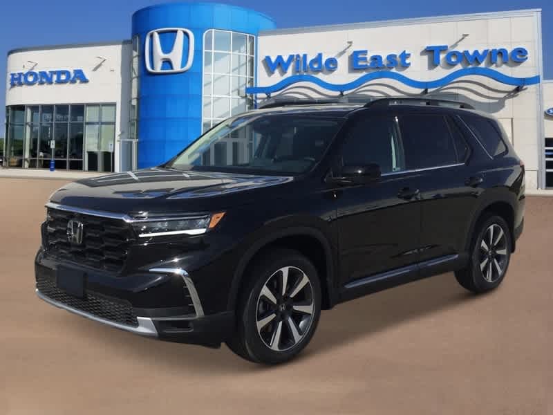 Thumbnail: 2025 Honda Pilot - 1