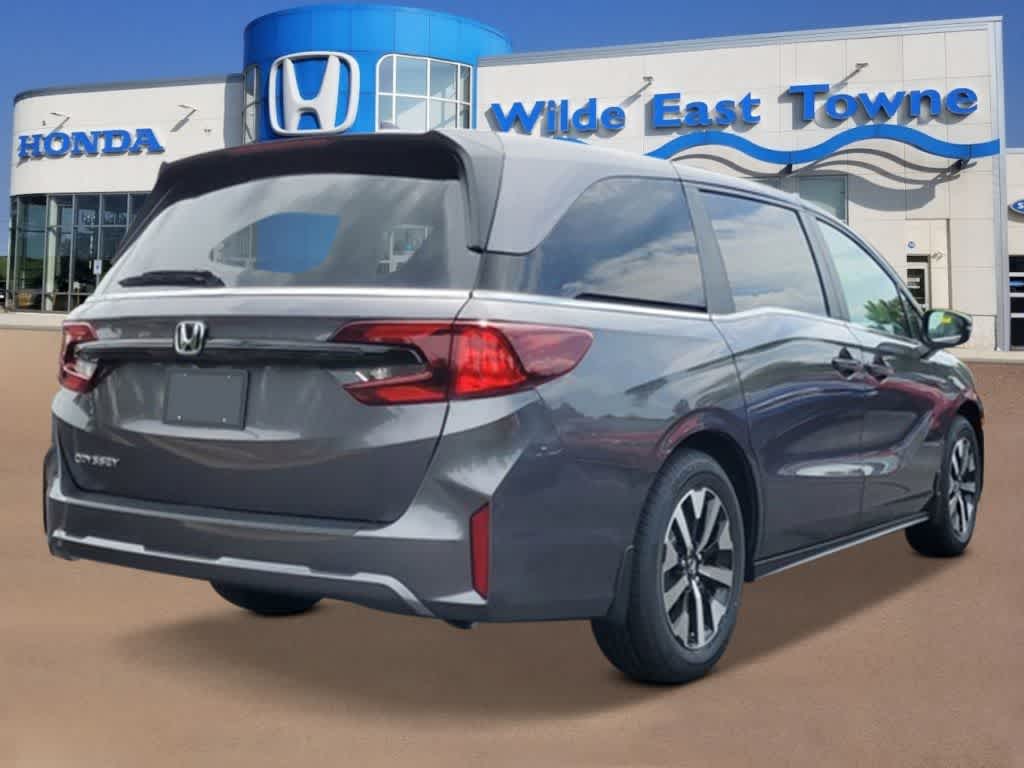 Thumbnail: 2026 Honda Odyssey - 4