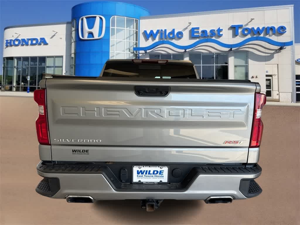 Thumbnail: 2023 Chevrolet Silverado 1500 - 7