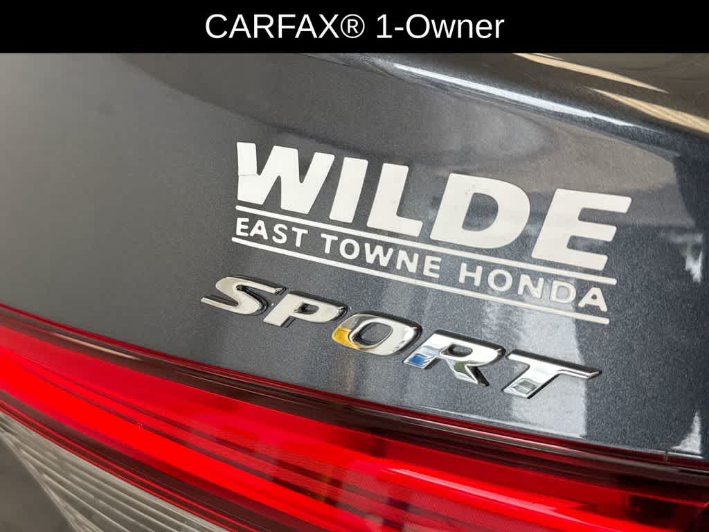 Thumbnail: 2024 Honda Civic - 14