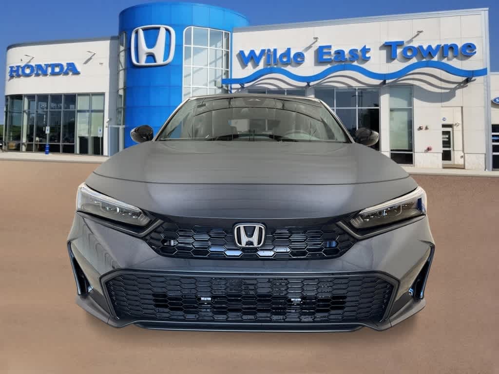 2025 Honda Civic Sport 10