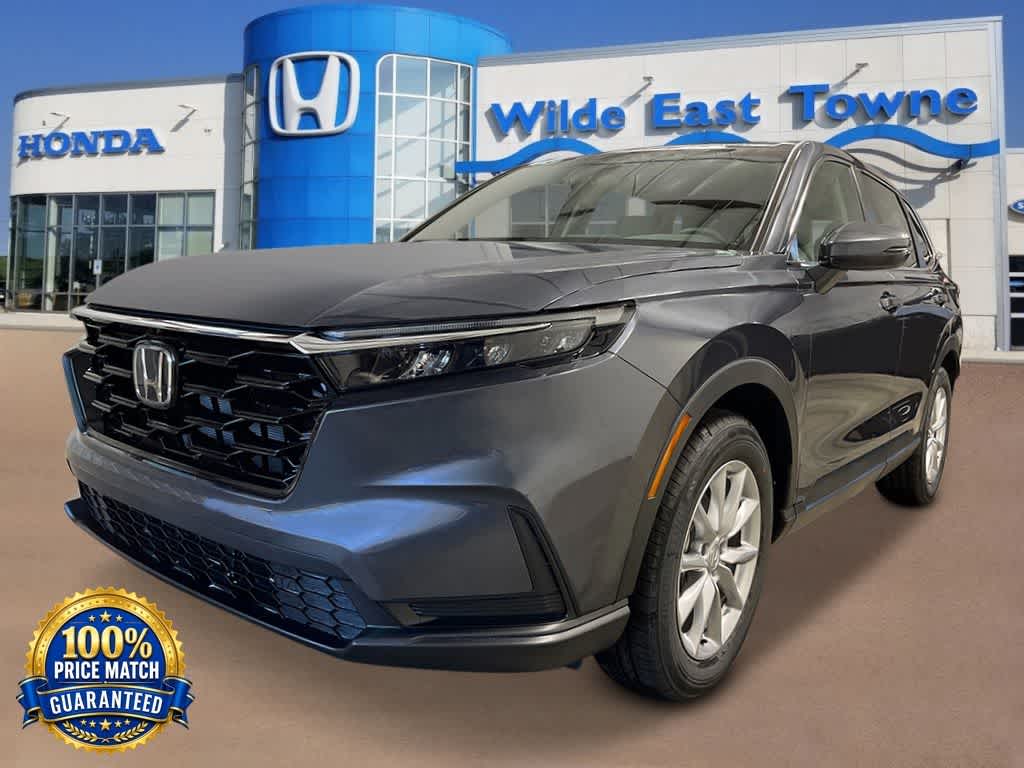 2026 Honda CR-V EX AWD's photo