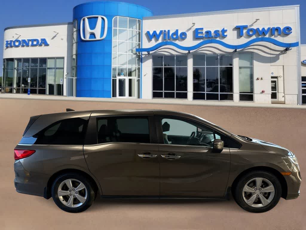 Thumbnail: 2018 Honda Odyssey - 9