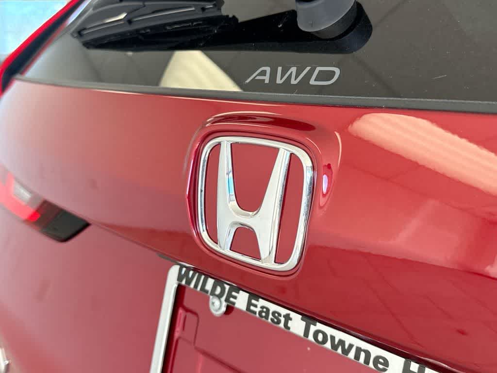 Thumbnail: 2026 Honda CR-V - 11